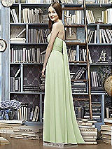 Rear View Thumbnail - Limeade Lela Rose Bridesmaid Style LR226