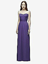 Front View Thumbnail - Regalia - PANTONE Ultra Violet Lela Rose Bridesmaid Style LR226