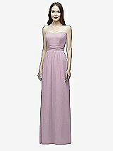 Front View Thumbnail - Suede Rose Lela Rose Bridesmaid Style LR226