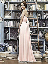 Rear View Thumbnail - Blush Lela Rose Bridesmaid Style LR226