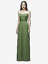 Front View Thumbnail - Clover Lela Rose Bridesmaid Style LR226