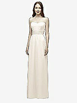 Front View Thumbnail - Ivory Lela Rose Bridesmaid Style LR226