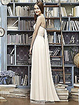 Rear View Thumbnail - Ivory Lela Rose Bridesmaid Style LR226