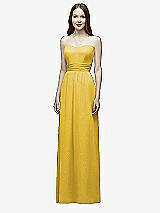 Front View Thumbnail - Marigold Lela Rose Bridesmaid Style LR226