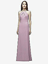 Front View Thumbnail - Suede Rose Lela Rose Bridesmaid Style LR227