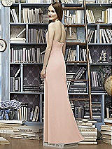 Rear View Thumbnail - Cameo Lela Rose Bridesmaid Style LR227