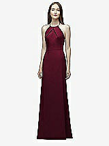 Front View Thumbnail - Cabernet Lela Rose Bridesmaid Style LR227