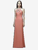 Front View Thumbnail - Desert Rose Lela Rose Bridesmaid Style LR227