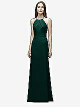 Front View Thumbnail - Evergreen Lela Rose Bridesmaid Style LR227