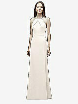 Front View Thumbnail - Ivory Lela Rose Bridesmaid Style LR227