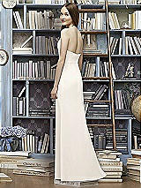 Rear View Thumbnail - Ivory Lela Rose Bridesmaid Style LR227