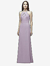 Front View Thumbnail - Lilac Haze Lela Rose Bridesmaid Style LR227