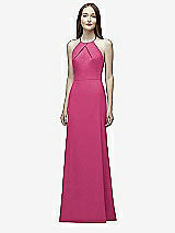 Front View Thumbnail - Tea Rose Lela Rose Bridesmaid Style LR227