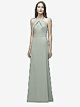 Front View Thumbnail - Willow Green Lela Rose Bridesmaid Style LR227