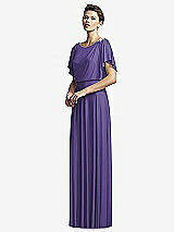 Front View Thumbnail - Regalia - PANTONE Ultra Violet JY Jenny Yoo Bridesmaid Style JY511