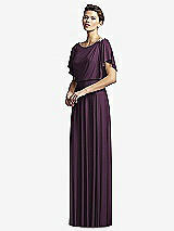 Front View Thumbnail - Aubergine JY Jenny Yoo Bridesmaid Style JY511