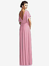 Rear View Thumbnail - Sea Pink JY Jenny Yoo Bridesmaid Style JY511