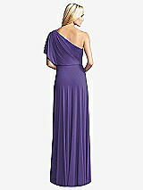 Rear View Thumbnail - Regalia - PANTONE Ultra Violet JY Jenny Yoo Bridesmaid Style JY512