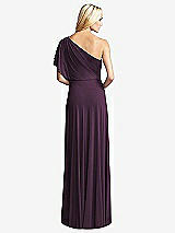 Rear View Thumbnail - Aubergine JY Jenny Yoo Bridesmaid Style JY512