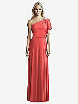 Front View Thumbnail - Perfect Coral JY Jenny Yoo Bridesmaid Style JY512