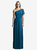 Front View Thumbnail - Ocean Blue JY Jenny Yoo Bridesmaid Style JY512