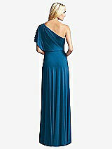 Rear View Thumbnail - Ocean Blue JY Jenny Yoo Bridesmaid Style JY512