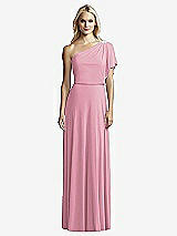 Front View Thumbnail - Sea Pink JY Jenny Yoo Bridesmaid Style JY512