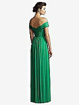 Rear View Thumbnail - Pantone Emerald JY Jenny Yoo Bridesmaid Style JY514