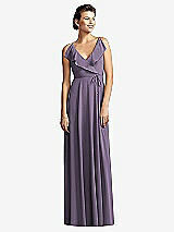 Front View Thumbnail - Lavender JY Jenny Yoo Bridesmaid Style JY517