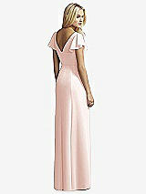 Rear View Thumbnail - Blush JY Jenny Yoo Bridesmaid Style JY518