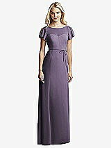 Front View Thumbnail - Lavender JY Jenny Yoo Bridesmaid Style JY518