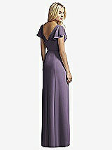 Rear View Thumbnail - Lavender JY Jenny Yoo Bridesmaid Style JY518