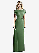 Front View Thumbnail - Vineyard Green JY Jenny Yoo Bridesmaid Style JY518