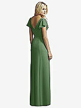 Rear View Thumbnail - Vineyard Green JY Jenny Yoo Bridesmaid Style JY518