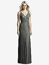 Front View Thumbnail - Charcoal Gray JY Jenny Yoo Bridesmaid Style JY519