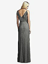 Rear View Thumbnail - Charcoal Gray JY Jenny Yoo Bridesmaid Style JY519