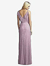 Rear View Thumbnail - Suede Rose JY Jenny Yoo Bridesmaid Style JY519