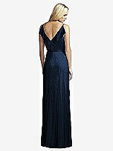 Rear View Thumbnail - Midnight Navy JY Jenny Yoo Bridesmaid Style JY519