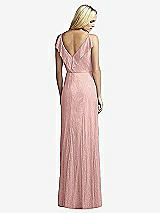 Rear View Thumbnail - Rose - PANTONE Rose Quartz JY Jenny Yoo Bridesmaid Style JY519