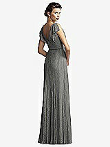 Rear View Thumbnail - Charcoal Gray JY Jenny Yoo Bridesmaid Style JY520