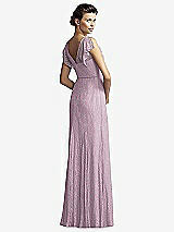 Rear View Thumbnail - Suede Rose JY Jenny Yoo Bridesmaid Style JY520