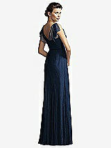 Rear View Thumbnail - Midnight Navy JY Jenny Yoo Bridesmaid Style JY520