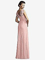 Rear View Thumbnail - Rose - PANTONE Rose Quartz JY Jenny Yoo Bridesmaid Style JY520