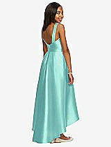 Rear View Thumbnail - Coastal Dessy Collection Junior Bridesmaid JR534