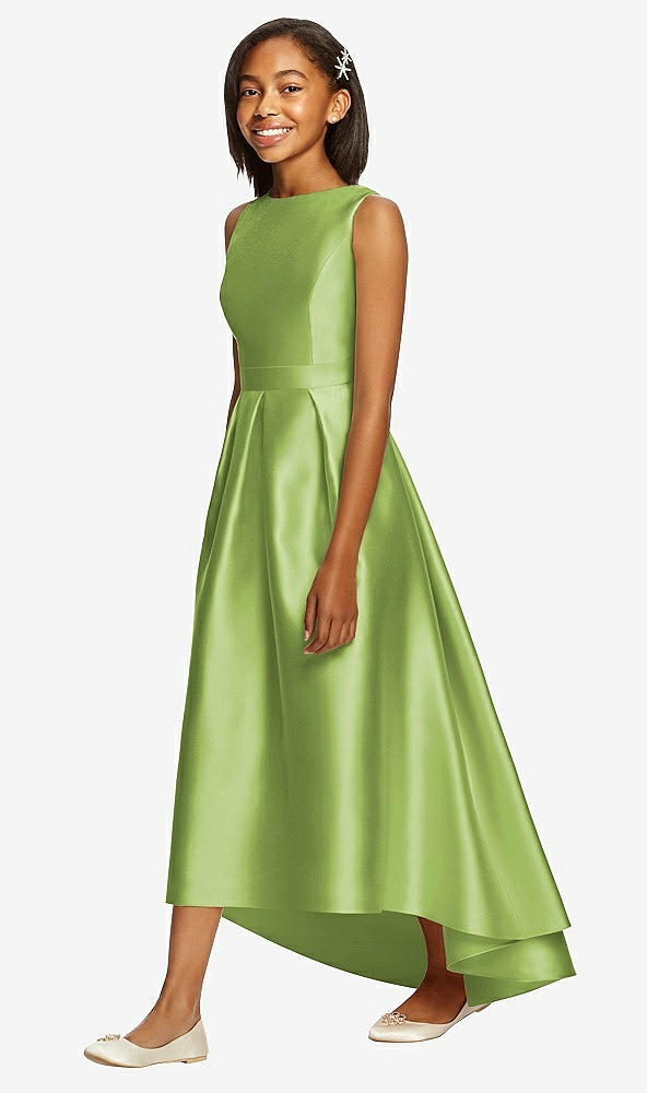 Front View - Mojito Dessy Collection Junior Bridesmaid JR534