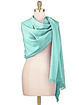 Alt View 1 Thumbnail - Coastal Wedding Pashmina