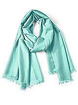 Rear View Thumbnail - Coastal Wedding Pashmina