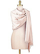 Alt View 1 Thumbnail - Blush Wedding Pashmina