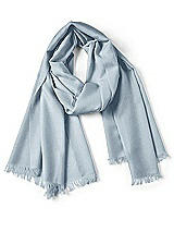 Rear View Thumbnail - Mist Wedding Pashmina