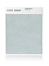 Front View Thumbnail - Willow Green Organdy Fabric Swatch